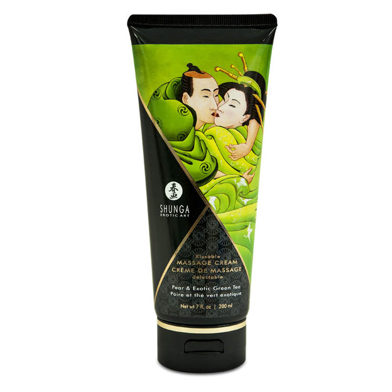 Shunga Kissable Massage Creams