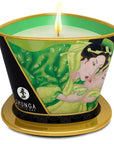 Shunga Indulgent Warming Massage Candle