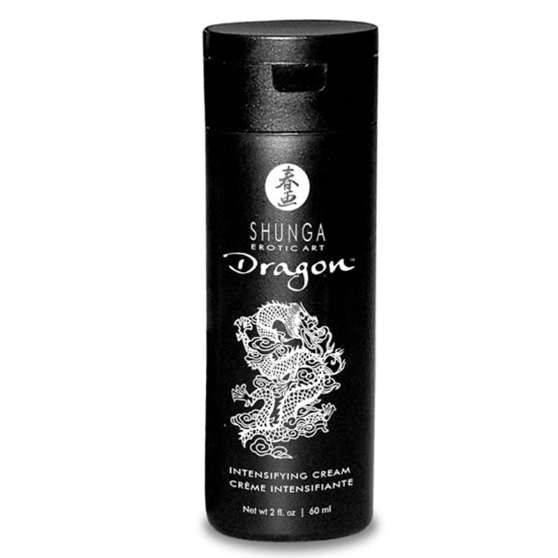Shunga Dragon Virility Cream
