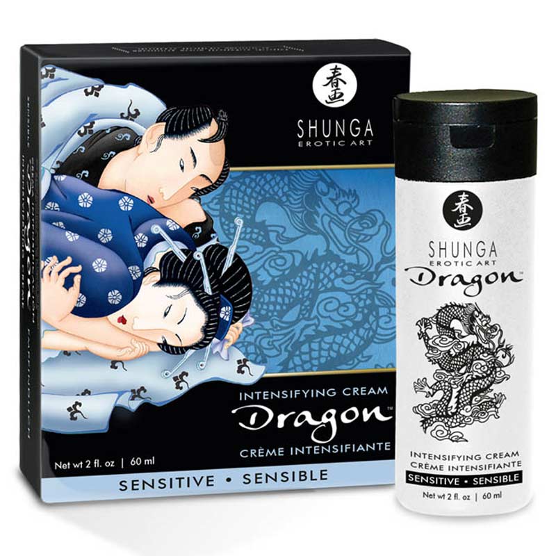 Shunga Dragon Sensitive