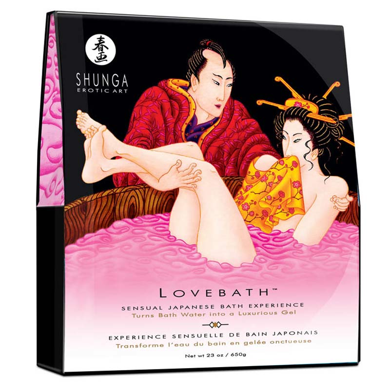 Shunga LoveBath