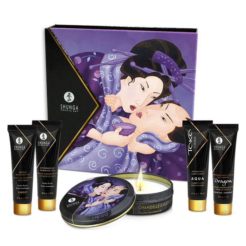 Shunga Luxury Gift Sets Geisha&#39;s Secret Kit