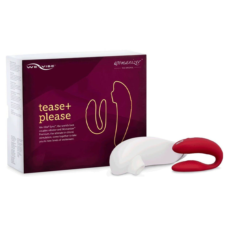 We-Vibe Tease and Please Kit
