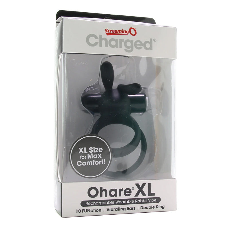 Charged Ohare XL Mini Vibe