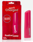 Charged Positive Angle