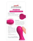 moove Powerful Mini Vibrator