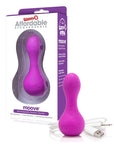 moove Powerful Mini Vibrator