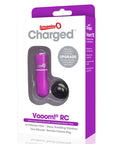 Charged Vooom Remote Control Bullet