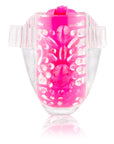 ColorPoP Quickie Ling O Tongue Vibrator