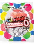ColorPoP Quickie Screaming O Vibrating Cock Ring