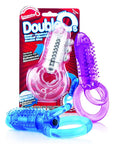 DoubleO 8 Vibrating Cock Ring