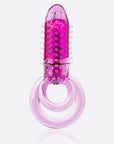 DoubleO 8 Vibrating Cock Ring