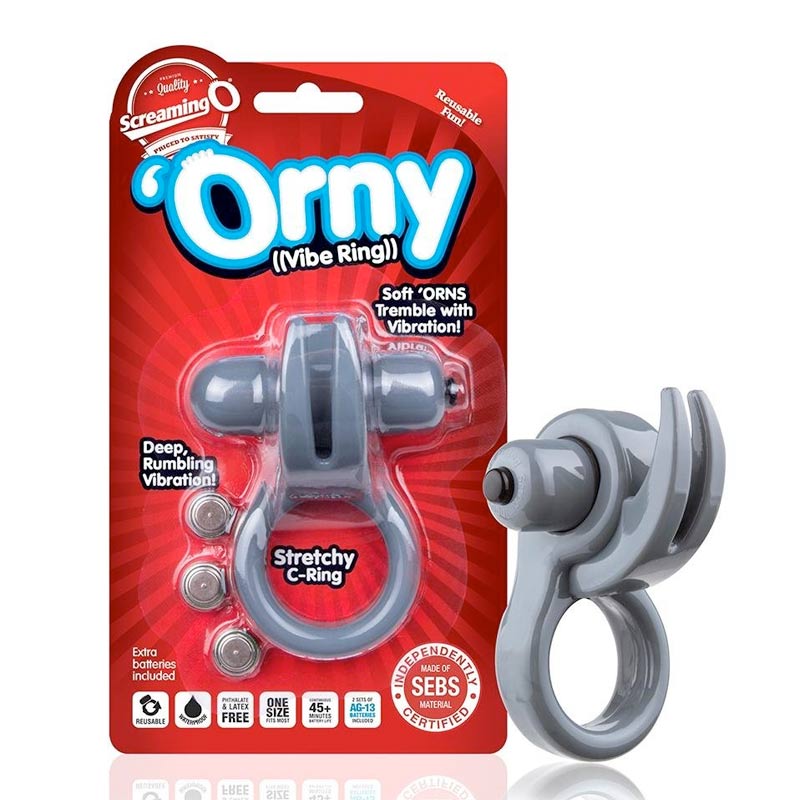 Orny Vibe Ring