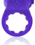 PrimO Tux Vibrating Cock Ring