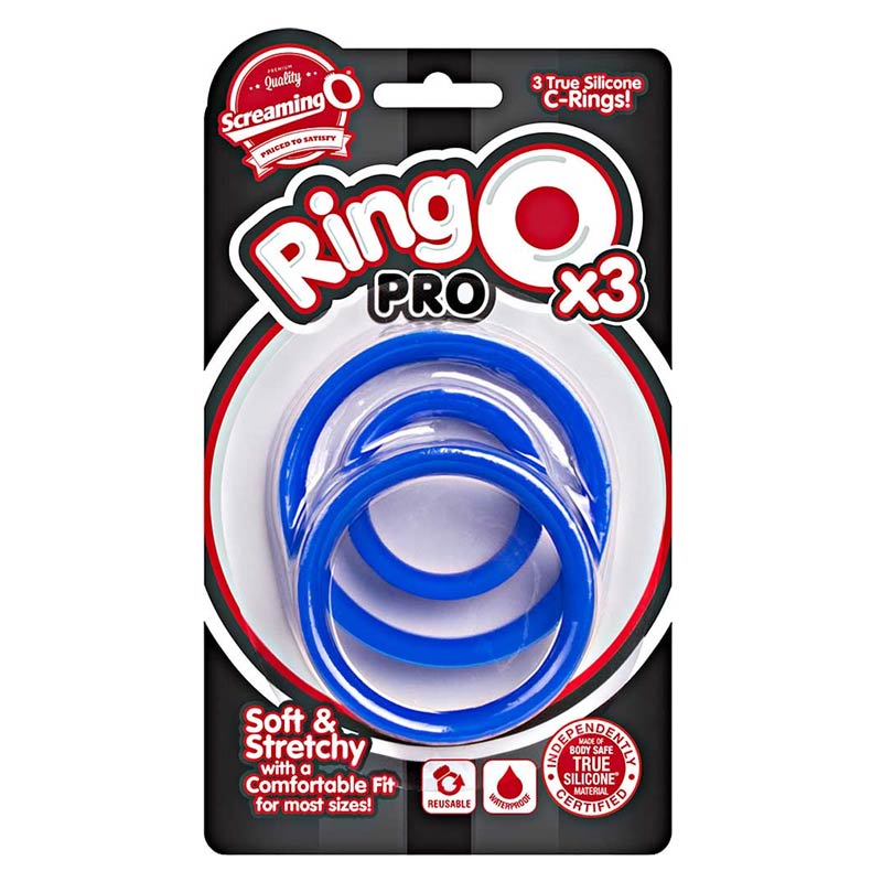 RingO Pro x3 Cock Ring