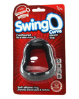 SwingO Curved - black only Cock Ring