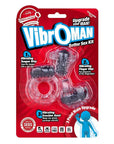 VibrOMan Vibrating Cock Ring