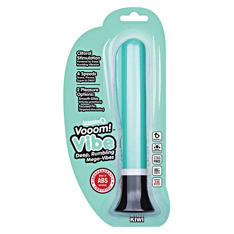 Vooom Vibe Classic Vibrator