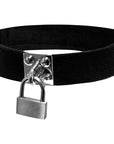SportSheet Lock & key collar
