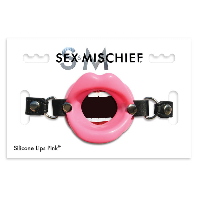 Sex &amp; Mischief Silicone Lips