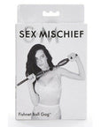 Sex & Mischief Fishnet Ball Gag