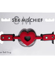 Sportsheet Sex & Mischief Amor Ball Gag