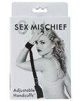 Sex & Mischief Adjustable Handcuffs