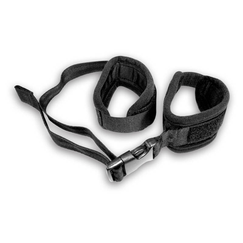 Sex &amp; Mischief Adjustable Handcuffs
