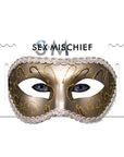 Sex & Mischief Masquerade Mask