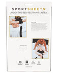 SportSheet Under the Bed Restraint System