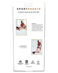 SportSheet Hog Tie & Cuff Set