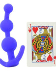 SportSheet Silicone Anal Beads