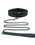 Sincerely Lace Collar and Leash
