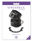Sincerely Bling Cuffs