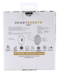 Sportsheet Ove Dildo & Harness Silicone Cushion