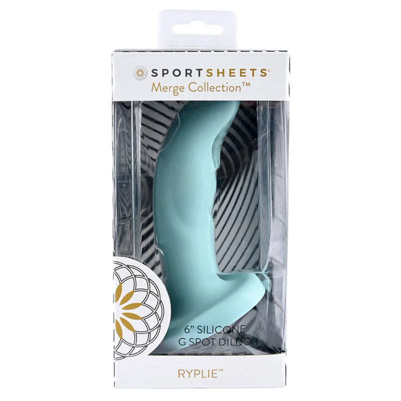 Sportsheet Ryplie - 6 Inch Suction Cup Dildo