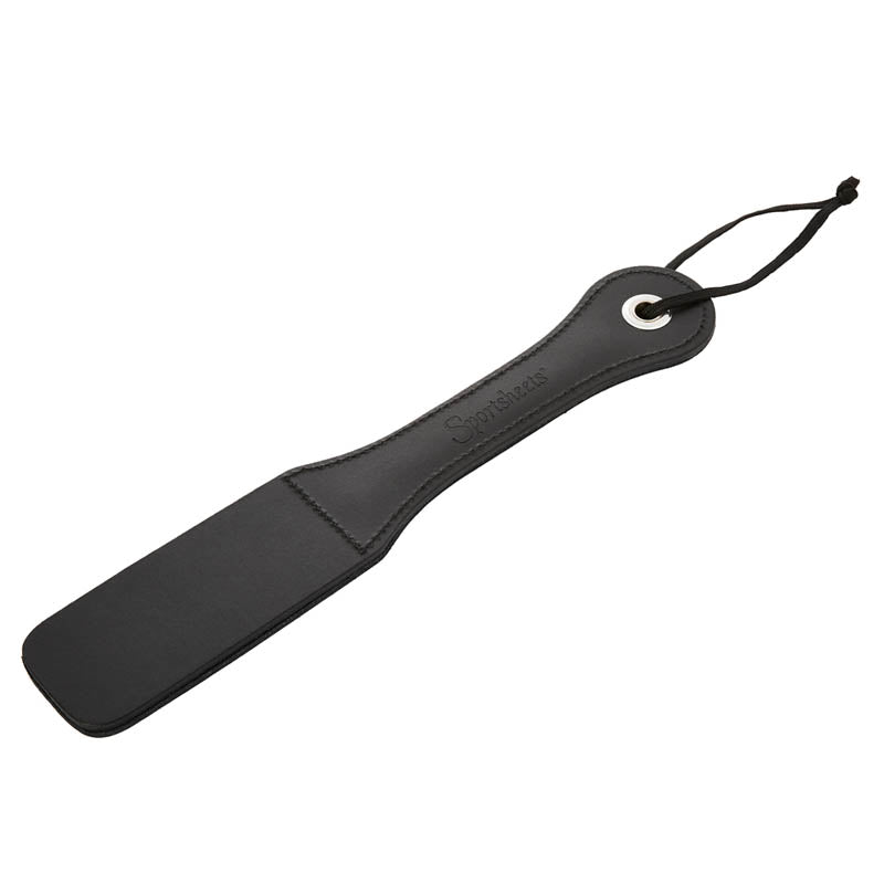 SportSheet 12 Leather Impression Paddle