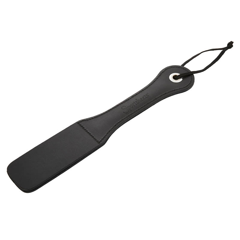 SportSheet 12 Leather Impression Paddle