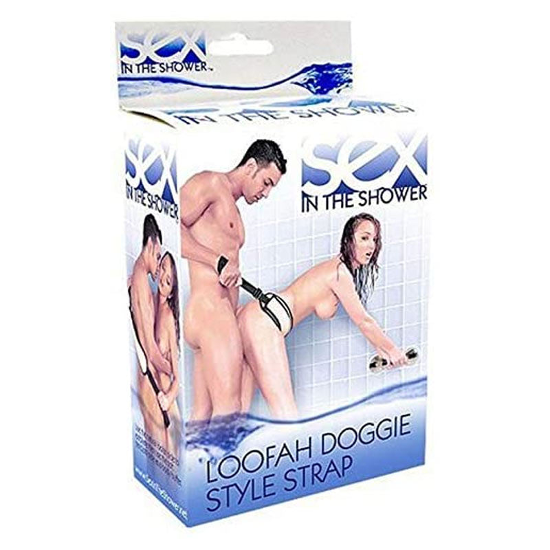 Loofah Doggie Style Strap