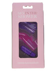 Sex In The Shower Finger Massager Kit