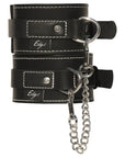 Edge Leather Ankle Restraints