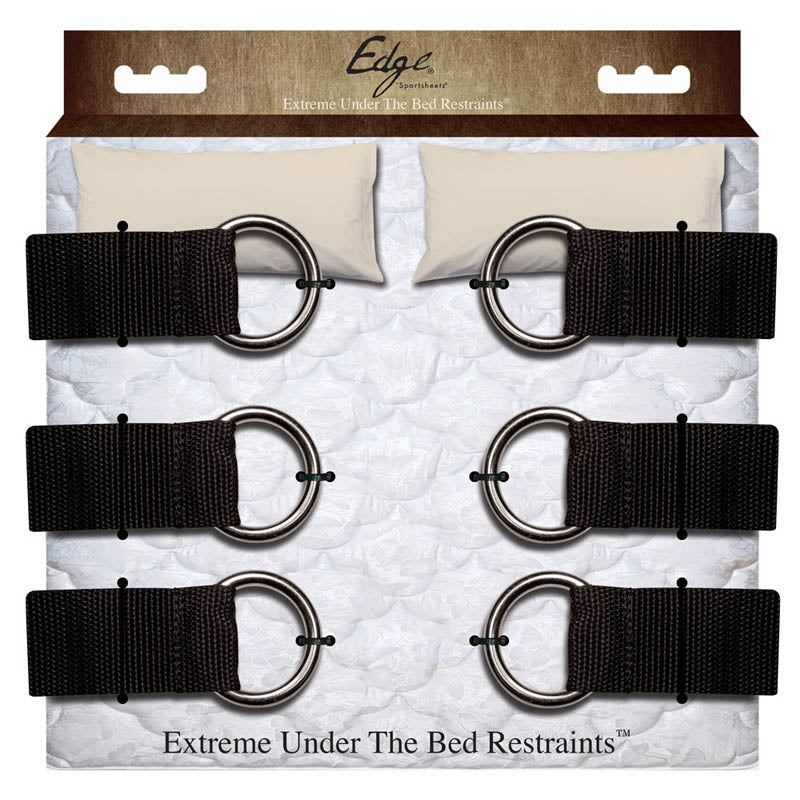 Edge Extreme Under the Bed Restraints