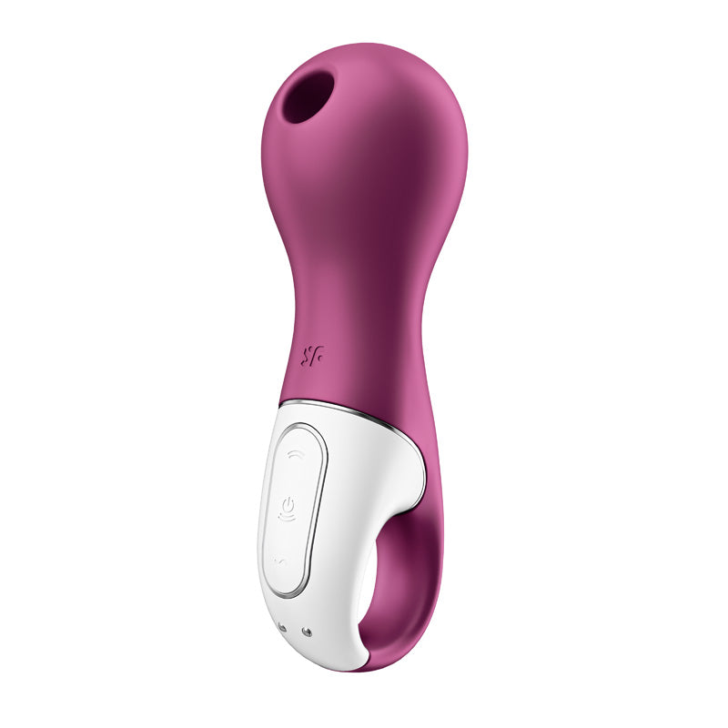 Satisfyer Lucky Libra Suction Stimulator