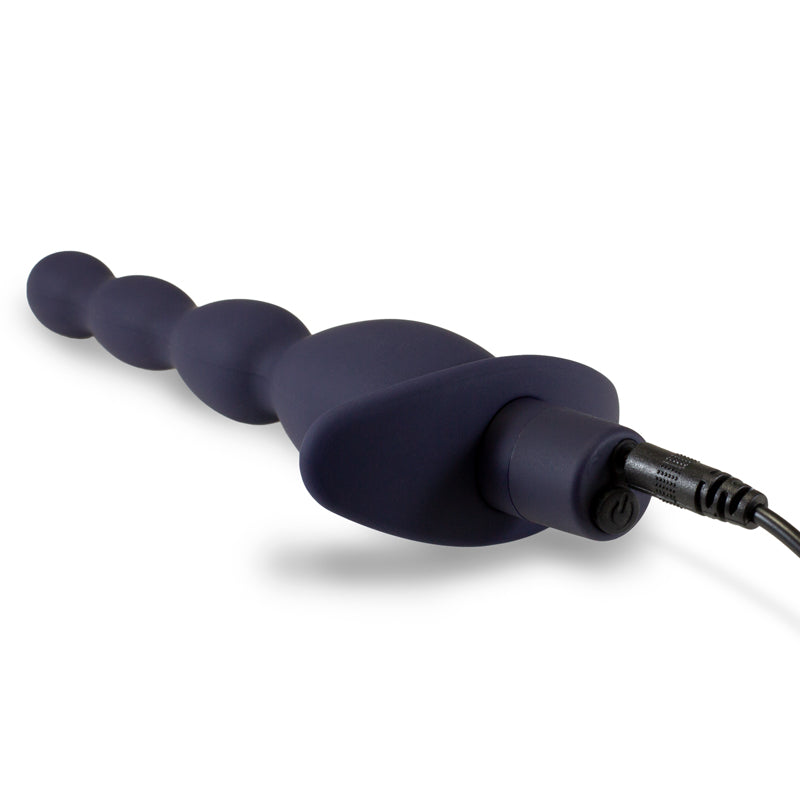 SweetCheeks Temptation 1 Rechargeable Vibrating Anal Beads