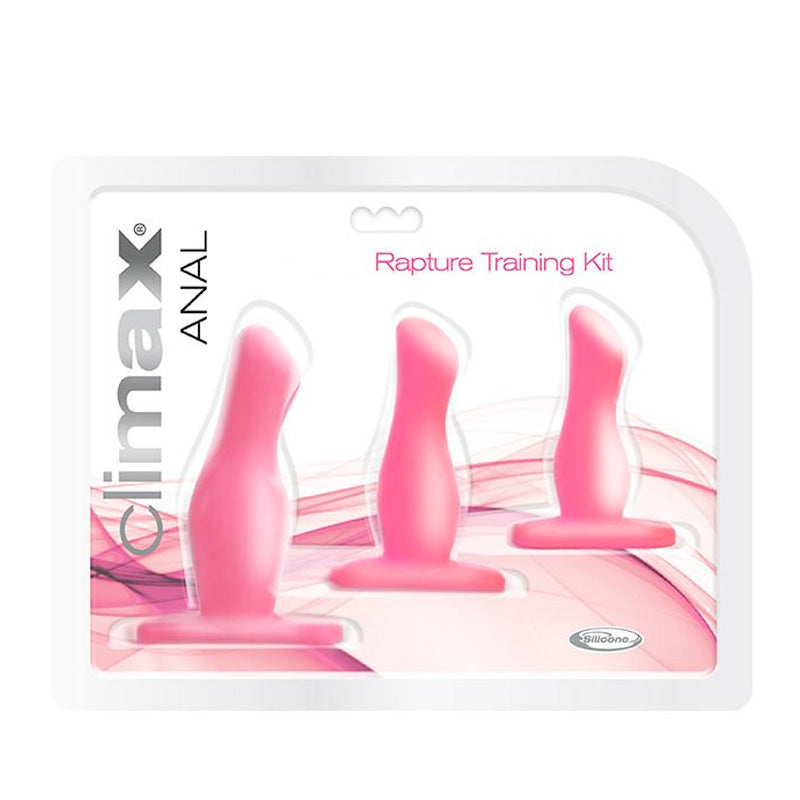 Climax Anal Rapture Training Kit