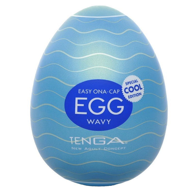 Tenga Eggs Pocket Masturbator
