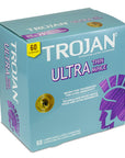 Trojan Ultra Thin Condoms