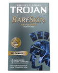 Trojan Bareskin Condoms