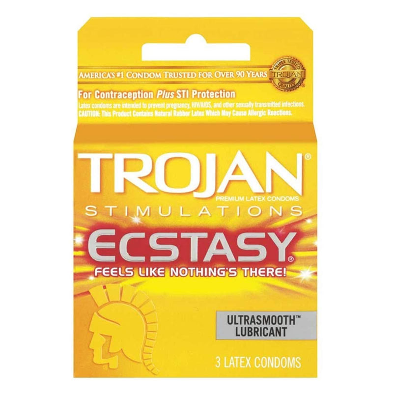 Trojan Ecstasy