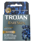 Trojan Bareskin Condoms